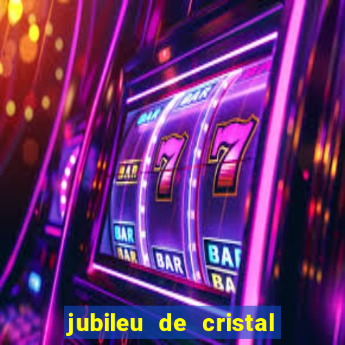 jubileu de cristal processional de escrito